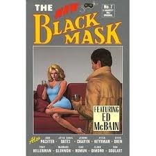 9780156654852: The New Black Mask, No. 6