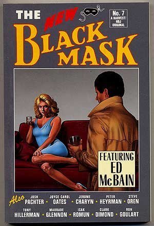Beispielbild fr The New Black Mask: Number 7 zum Verkauf von Wonder Book