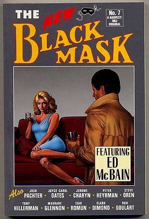 9780156654869: The New Black Mask: Number 7