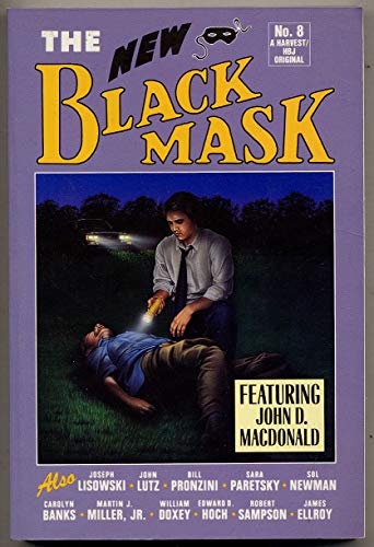 9780156654876: The New Black Mask