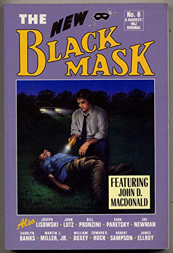 Imagen de archivo de The New Black Mask Quarterly [Digest, Magazine] Number 8 [No VIII, Eight] a la venta por Eric James