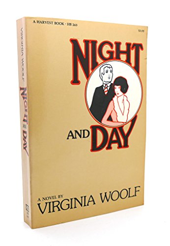 Beispielbild fr Night and Day (A Harvest Book, Hb 263) zum Verkauf von Wonder Book