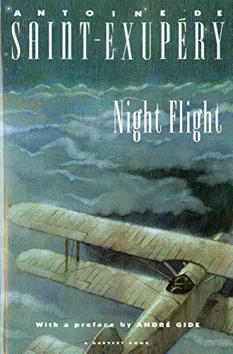 Imagen de archivo de Night Flight (Harbrace Paperbound Library, Hpl63) a la venta por New Legacy Books