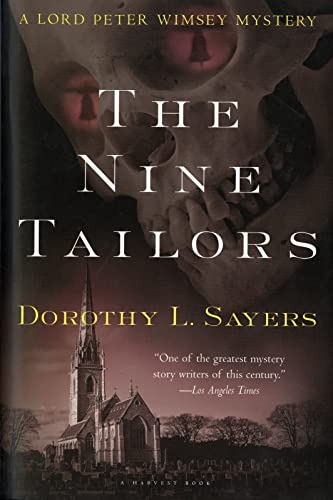 9780156658997: The Nine Tailors