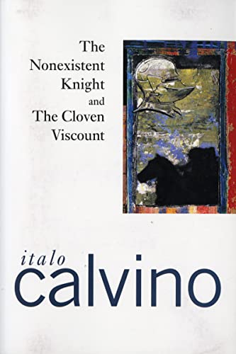 9780156659758: The Nonexistent Knight & the Cloven Viscount (Harbrace Paperbound Library ; 73)