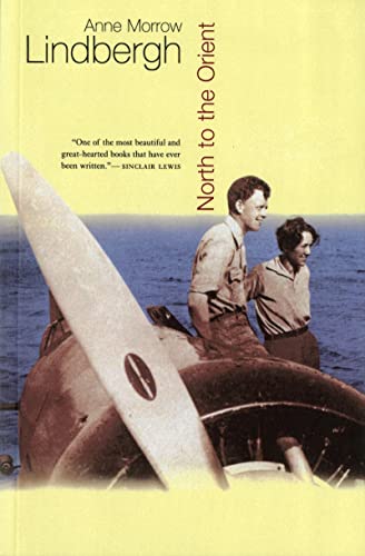 9780156671408: North to the Orient (Harbrace Paperbacks Library)