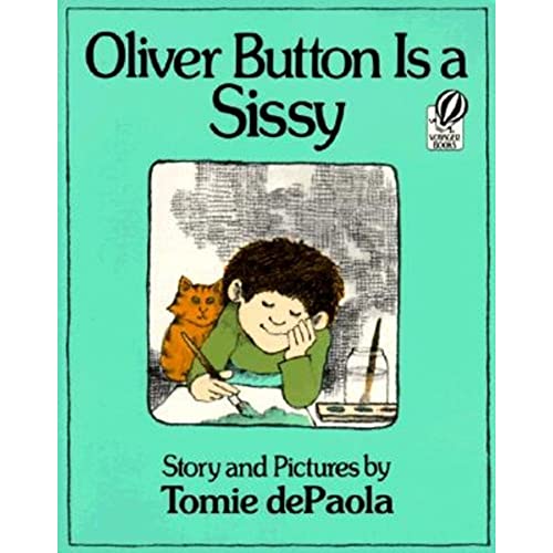 Stock image for Oliver Button Is a Sissy for sale by WorldofBooks