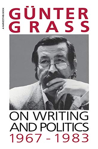 Beispielbild für On Writing and Politics, 1967-1983 zum Verkauf von Better World Books