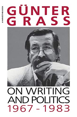 9780156687935: On Writing and Politics, 1967-1983