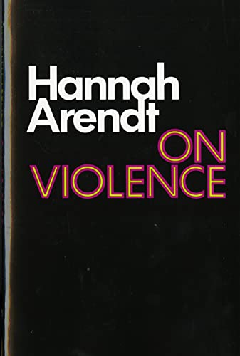 Stock image for On Violence (Harvest Book) for sale by SecondSale
