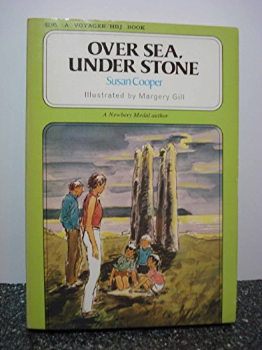 Over Sea, Under Stone: I (Voyager/HBJ Book) (9780156705424) by Cooper, Susan