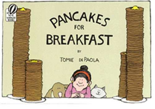 9780156707688: Pancakes for Breakfast