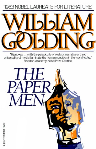 Stock image for The Paper Men for sale by Wonder Book