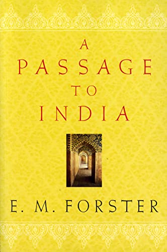 9780156711425: PASSAGE TO INDIA