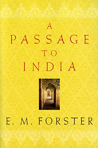 Stock image for A Passage to India for sale by SecondSale