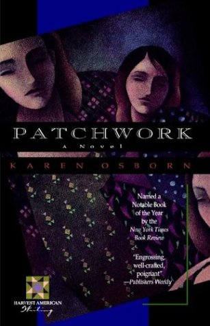 Stock image for Patchwork: American Series (Harvest American Writing Series) for sale by SecondSale