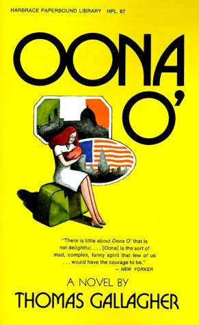 9780156713719: Oona O (Harbrace Paperbound Library ; Hpl 67)