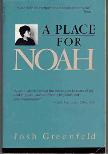 9780156720007: A Place for Noah