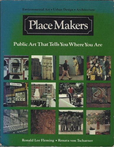 9780156720137: Place Makers
