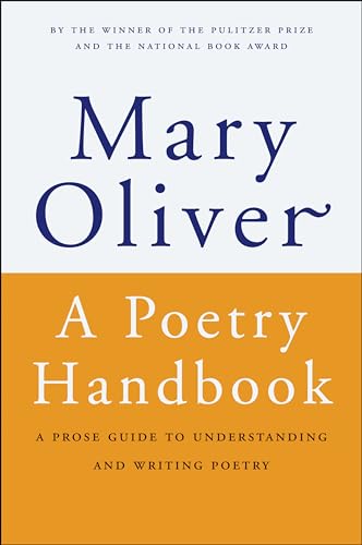 9780156724005: A Poetry Handbook