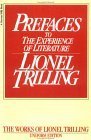 9780156738101: Prefaces to the Experience of Literature
