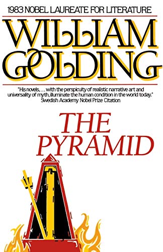 9780156747035: Pyramid (A Harvest/Hbj Book)
