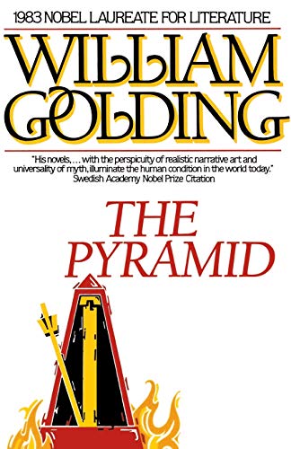 Stock image for The Pyramid (A Harvest/Hbj Book) for sale by BookManBookWoman Books