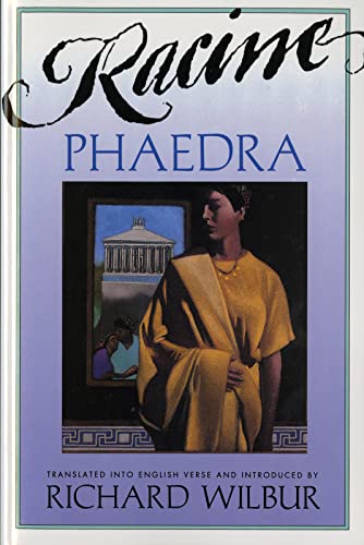 Stock image for Phaedra, By Racine for sale by Jenson Books Inc