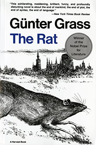 The Rat (9780156758307) by Grass, Gunter
