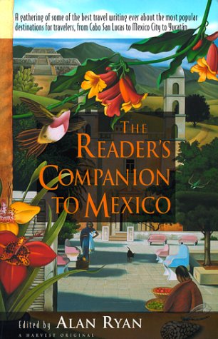 Stock image for The Reader's Companion to Mexico for sale by Wonder Book