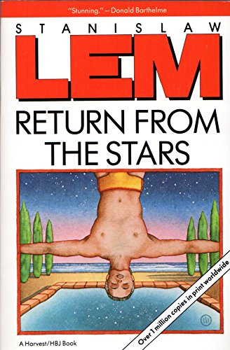 9780156765930: RETURN FROM THE STARS