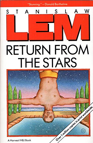 9780156765930: Return from the Stars