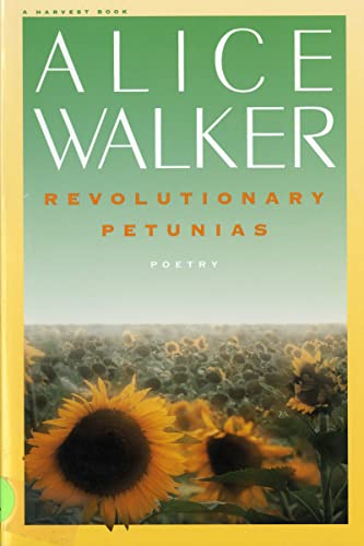 Beispielbild fr Revolutionary Petunias (Harvest Book) zum Verkauf von Wonder Book