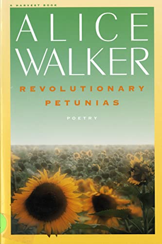 Stock image for Revolutionary Petunias & Other Poems for sale by gearbooks