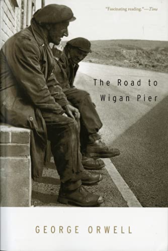 Beispielbild für The Road To Wigan Pier zum Verkauf von Discover Books