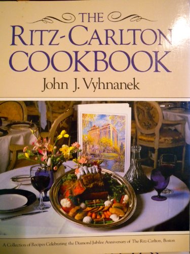 Imagen de archivo de The Ritz-Carlton Cookbook a la venta por ThriftBooks-Atlanta