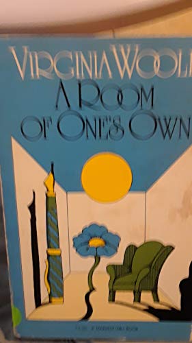 9780156787321: [( A Room of One's Own )] [by: Virginia Woolf] [Dec-1989]