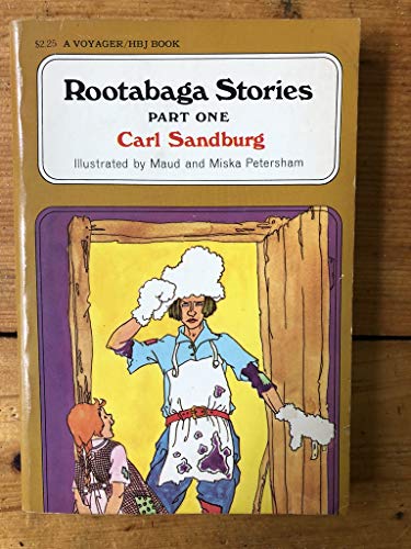 Imagen de archivo de Rootabaga Stories (A Voyager Book, Avb 85, Avb 90) a la venta por Wonder Book