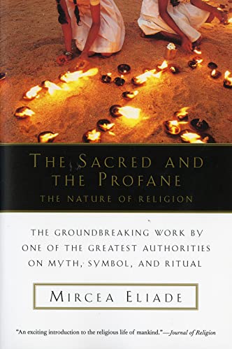 Image d?archive pour The Sacred and The Profane: The Nature of Religion