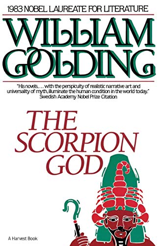 9780156796583: The Scorpion God: Three Short Novels