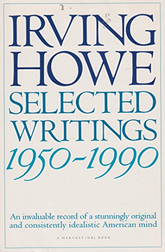 9780156806367: Selected Writings, 1950-1990