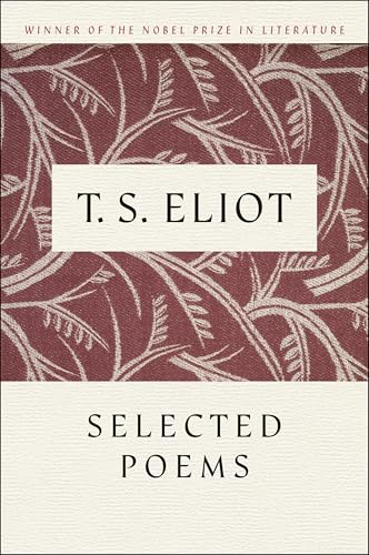 9780156806473: Selected Poems