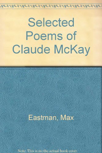 9780156806497: Selected Poems of Claude McKay
