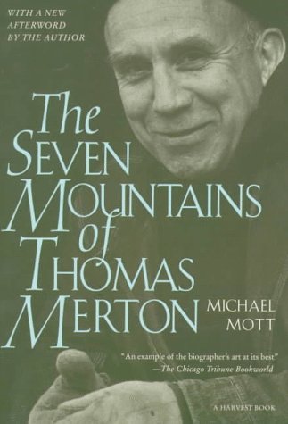 Stock image for The Seven Mountains of Thomas Merton for sale by New Legacy Books