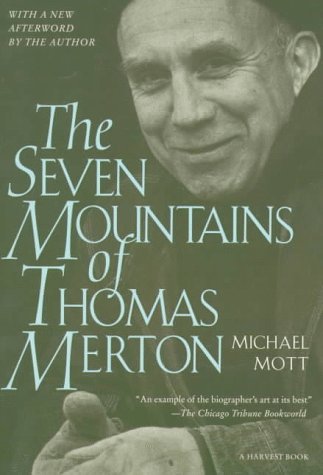 9780156806817: The Seven Mountains of Thomas Merton (A Harvest Book)