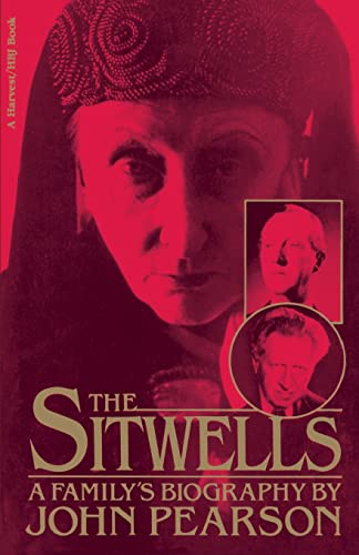 9780156826761: The Sitwells: A Family's Biography (A Harvest/Hbj Book)