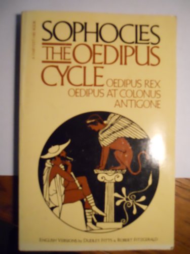 9780156838382: Oedipus Cycle (Harvest Book)