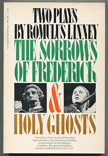 Immagine stock per The Sorrows of Frederick and Holy Ghosts