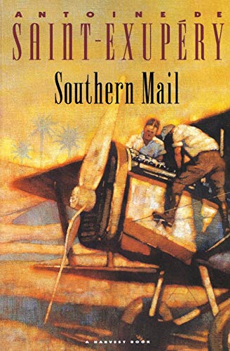 9780156839013: Southern Mail (Harbrace Paperbound Library)
