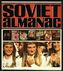 Stock image for Soviet Almanac for sale by Harbor Books LLC